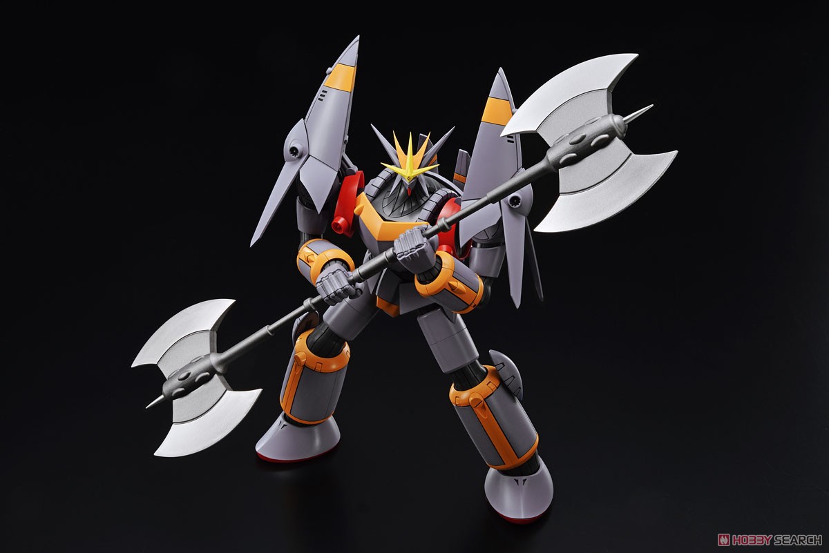 1/1000 gunbuster black hole starship version-aoshima 4905083056899