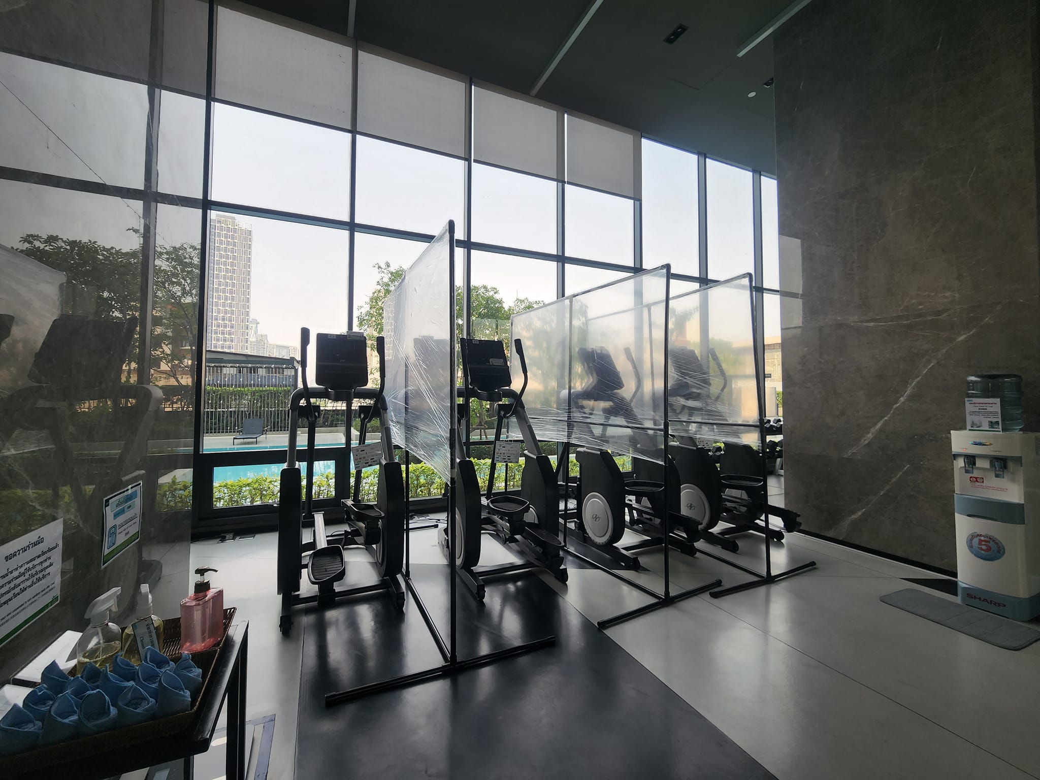 ให้เช่าคอนโด IDEO Sukhumvit 93 (ไอดีโอ สุขุมวิท 93 ) - ห้องว่างพร้อมอยู่มีเครื่องซักผ้าพร้อม - การเดินทาง: ติด BTS บางจาก