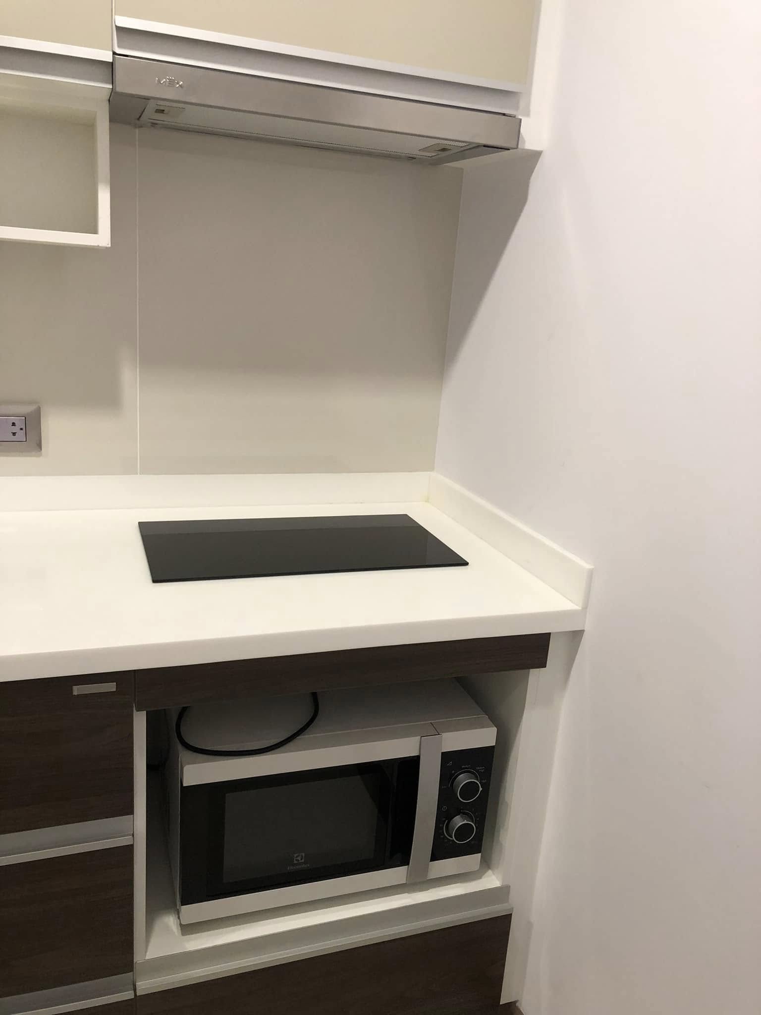 ให้เช่าห้องแบบ 1ห้องนอน 1ห้องน้ำ โซนพื้นที่ MRT เพชรบุรี BTS พร้อมพงษ์ คอนโด Supalai Oriental Sukhumvit 39 (ศุภาลัย โอเรียนทัล สุขุมวิท 39) ขนาดห้อง 47 ตรม. ชั้น 14 ตึก A