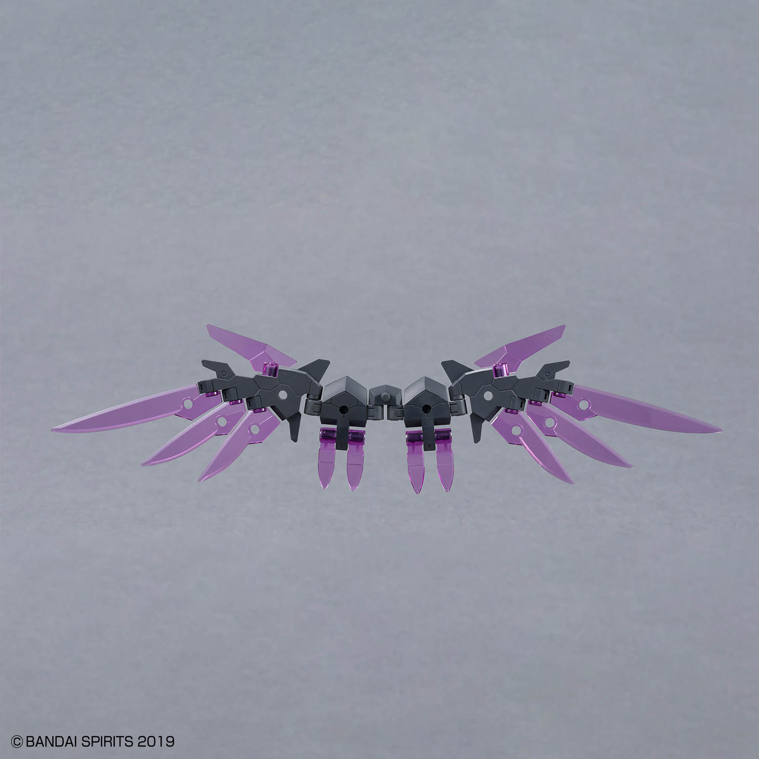 *เฉพาะพาสปีก ** Bandai 4573102691835 30MM 1/144 OPTION PARTS SET 22 （WING UNIT 2）