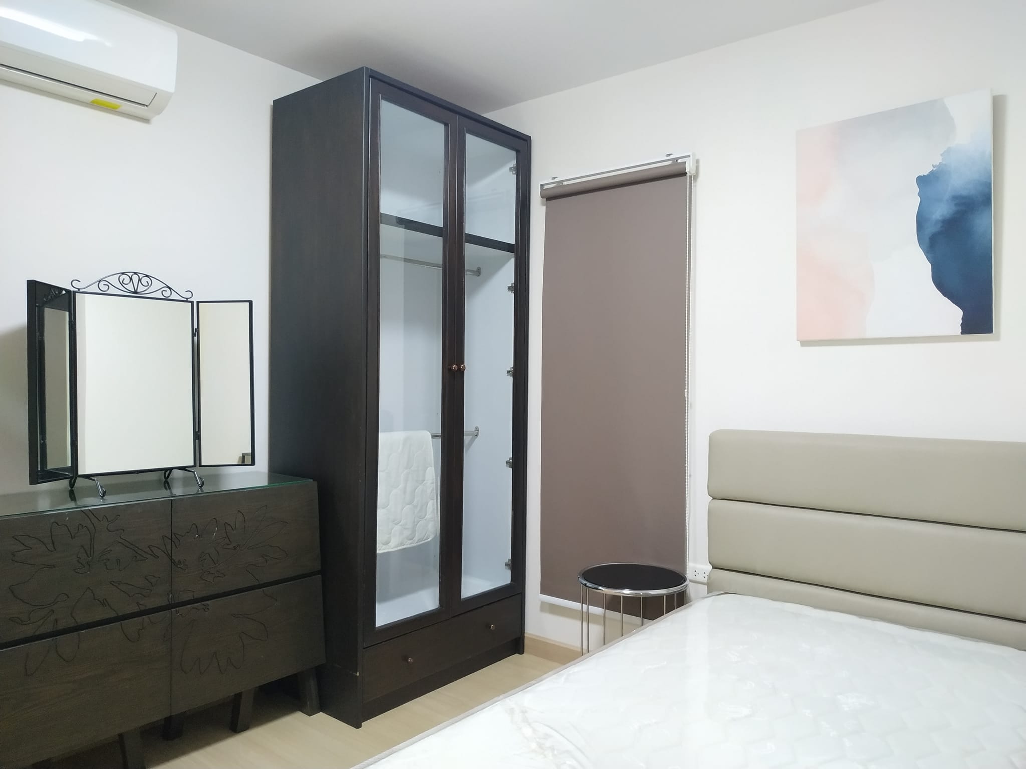 ปล่อยเช่าคอนโด Supalai Veranda Rama 9 (ศุภาลัย เวอเรนด้า พระราม 9) - 2ห้องนอน 2ห้องน้ำ 1ห้องนั่งเล่น 1ห้องครัว - ใกล้ MRTพระราม 9และรฟม. - ขนาดห้อง 64 ตรม. ชั้น 21 ตึก B