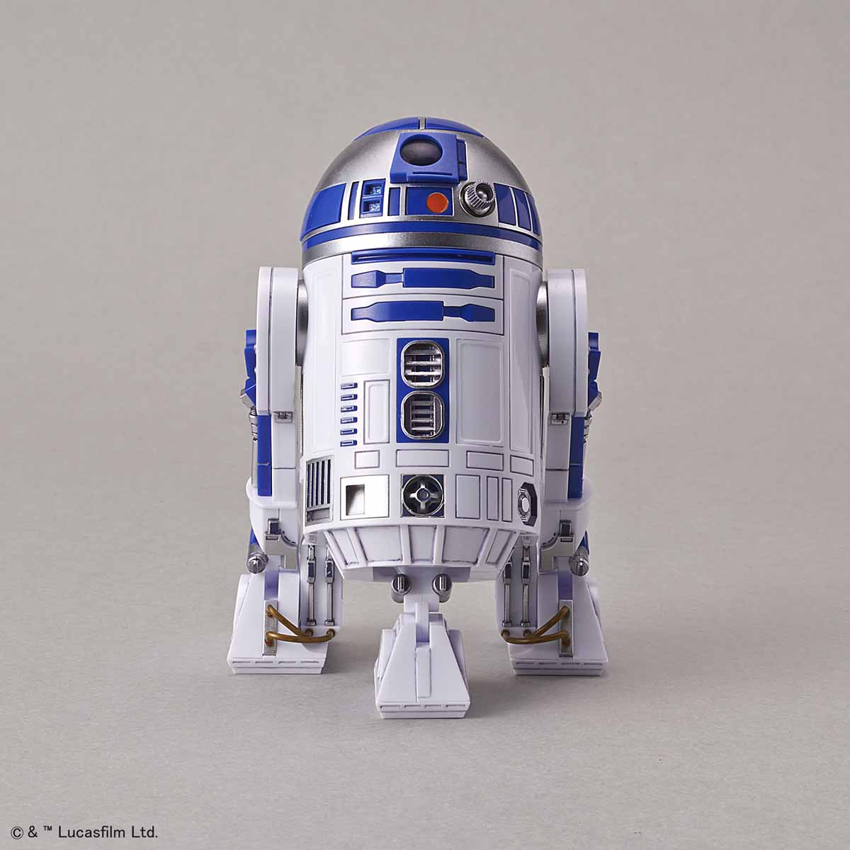 Bandai 4573102674821 1/12 C-3PO & R2-D2 5500yen (โมประกอบ)*
