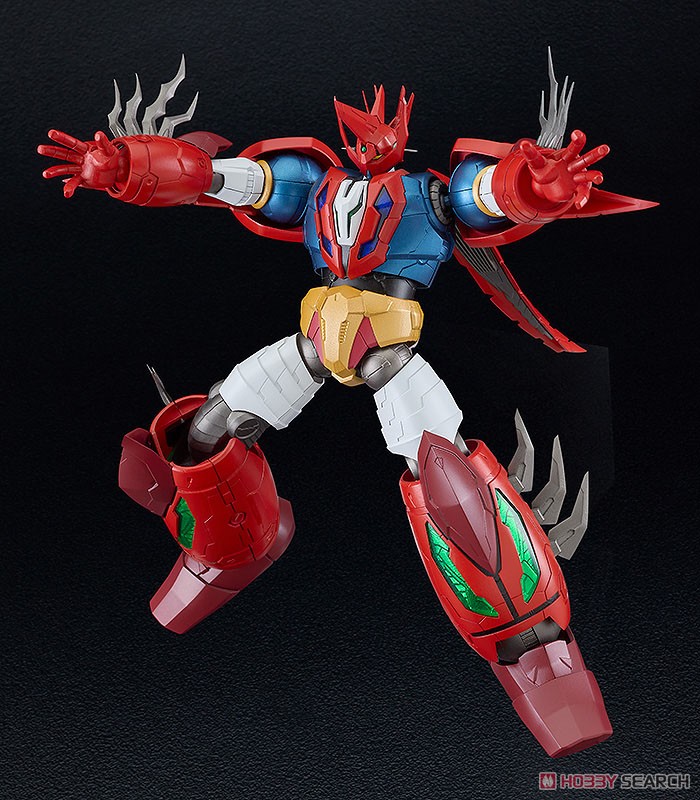 Gsb 4580590184442 Moderoid Shin Getter Dragon