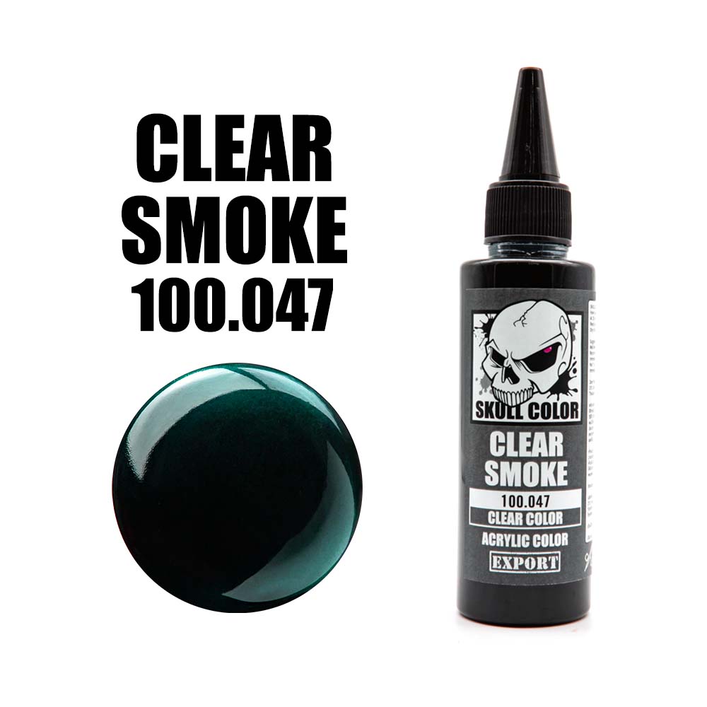skull 100.047 clear smoke 60ml.