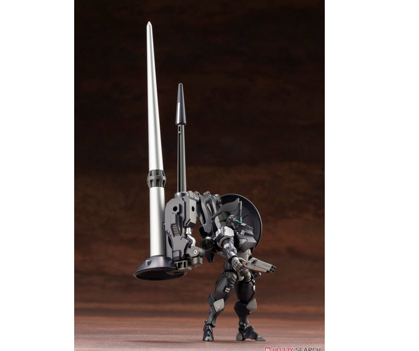 4934054030897 1/24 hexa gear governor ignite spartan- kotobukiya