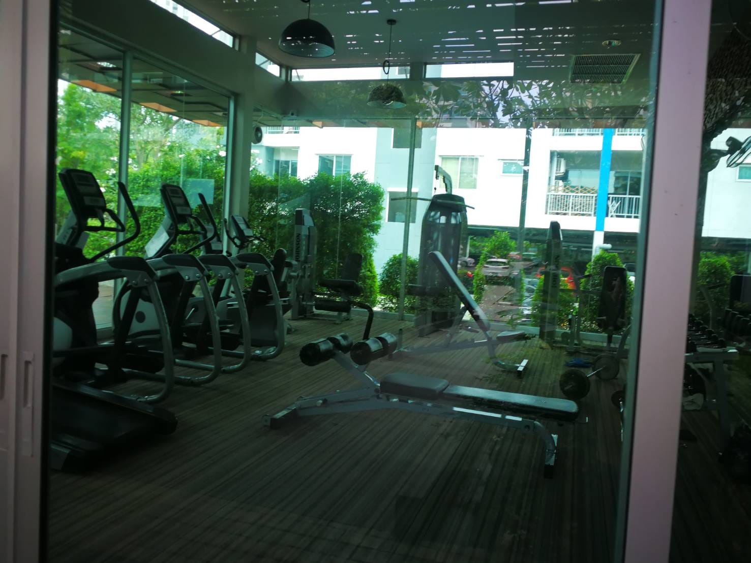 ปล่อยเช่าคอนโด Supalai City Resort Ratchada - Huai Khwang (ศุภาลัย ซิตี้ รีสอร์ท รัชดา - ห้วยขวาง) - 1ห้องนอน 1ห้องน้ำ 1ห้องนั่งเล่น 1ห้องครัว - ใกล้ MRTห้วยขวาง - ขนาดห้อง 45 ตรม. ชั้น 8 ตึก2