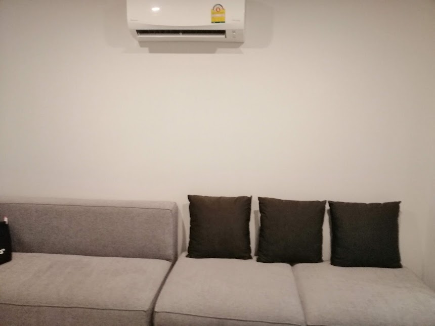 ให้เช่าคอนโด Elio Del Moss Phaholyothin 34 (เอลลิโอ เดล มอสส์ พหลโยธิน 34) - ตกแต่งเฟอร์ครบห้อง 1 Bed plus ติดสระว่ายน้ำ - การเดินทาง: BTS เสนา