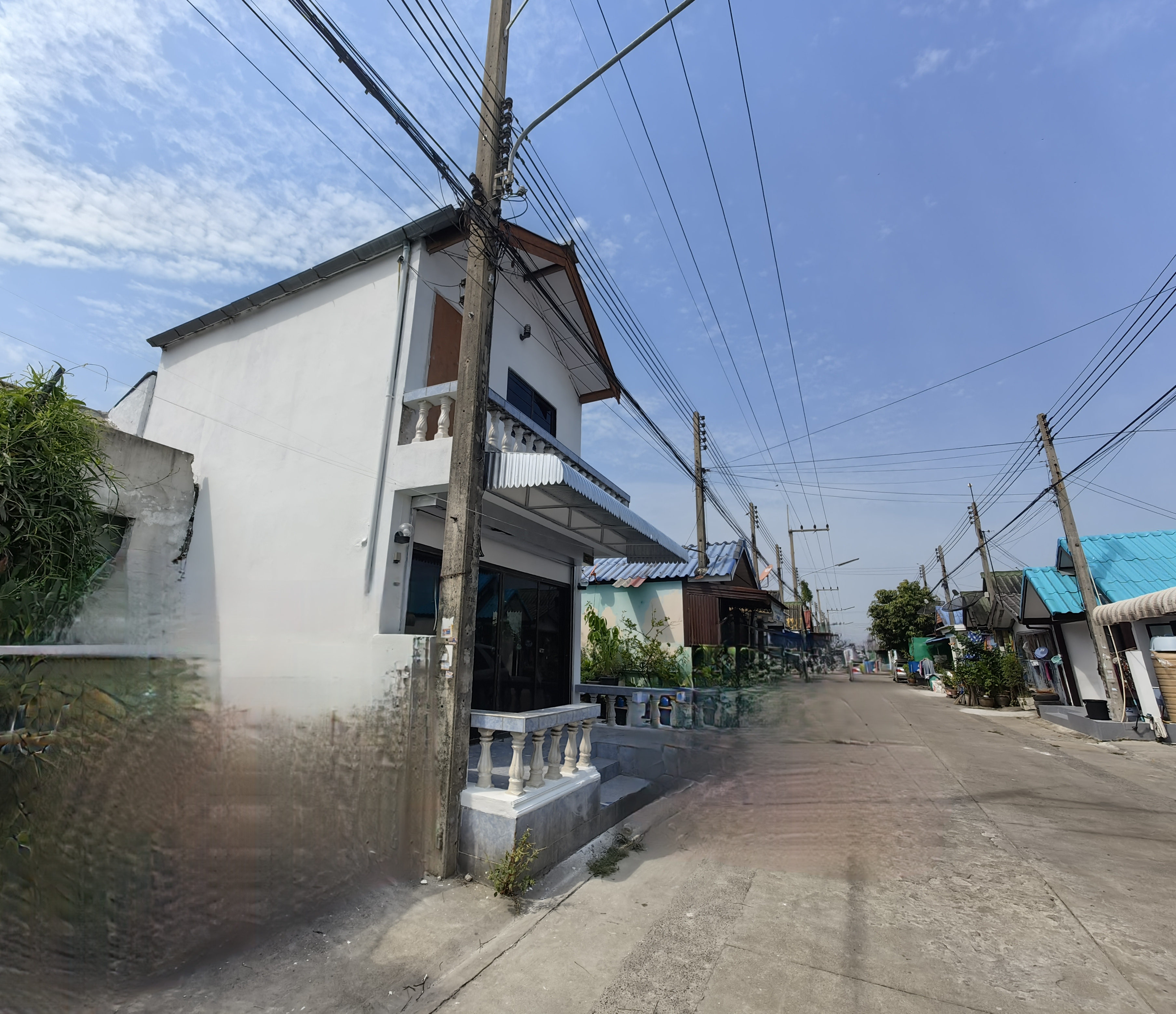 ❤️บ้านธันยพฤกษ์ รีโนเวทใหม่ 2ชั้น ดาวน์ 0 กู้100 3นอน 2น้ำ ฟรีเฟอร์นิเจอร์ คลอง7 ธัญบุรี ปทุมธานี 😍กู้ธนาคาร/ผ่อนตรงบริษัทได้ Thanyapruk Klong7 Thayaburi Pathumthani