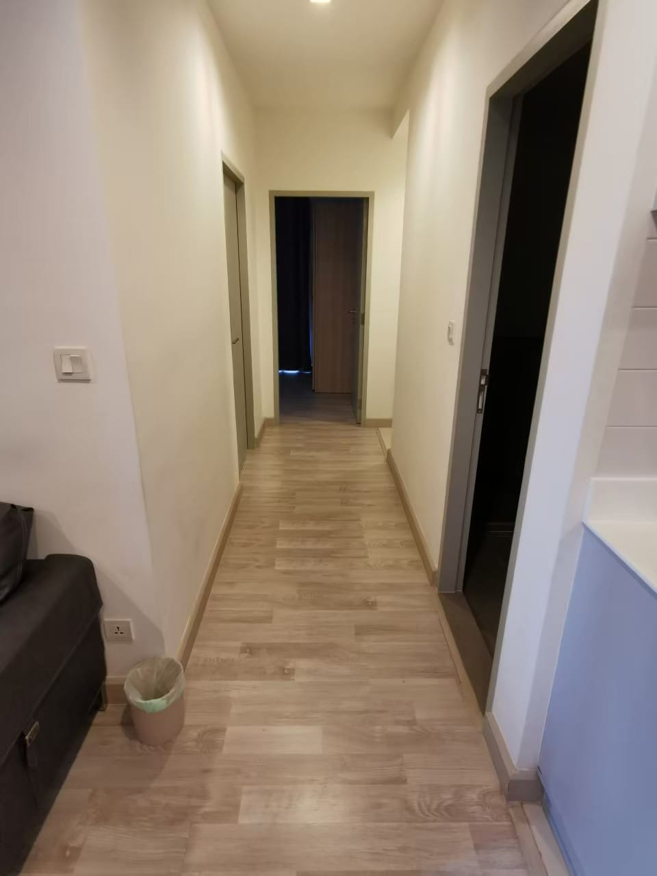 คอนโด IDEO Mobi Rama 9 (ไอดีโอ โมบิ พระราม 9) High Rise โซนพื้นที่ MRT พระราม9 ให้เช่าห้องแบบ 2ห้องนอน 2ห้องน้ำ ขนาดห้อง 55 ตรม. ชั้น 12A