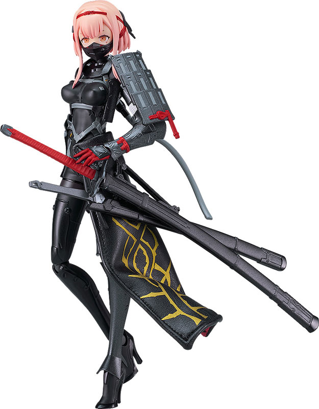 Max Factory 4545784069271 Figma Samurai