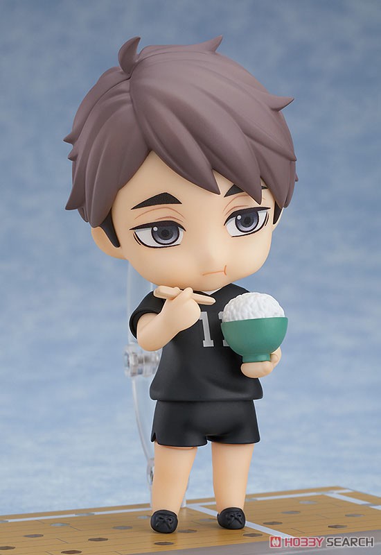 4580590126862 Nendoroid Osamu Miya