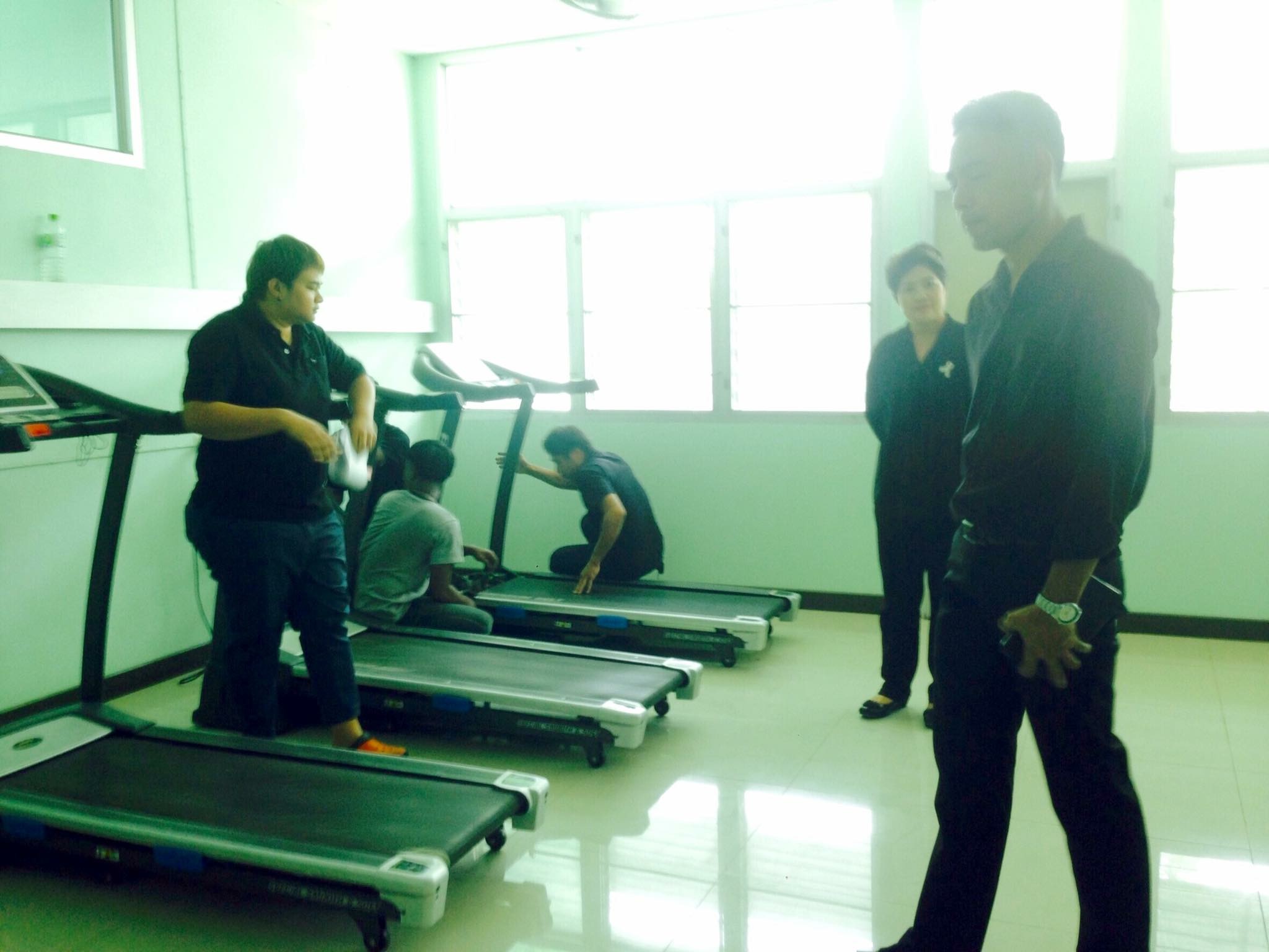 รับซ่อมลู่วิ่งไฟฟ้าทุกยี่ห้อ