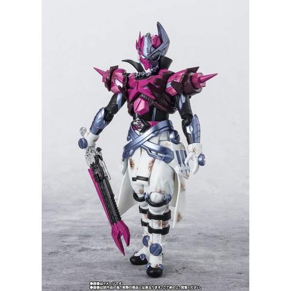 *แกะกล่องน้ำตาลแล้ว* Bandai 4573102661029 p-bandai s.h.figuarts valvarad
