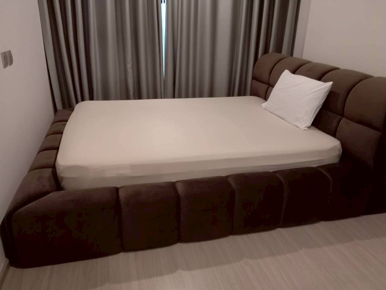 ให้เช่าคอนโด Life Ladprao (ไลฟ์ ลาดพร้าว) โซน รถไฟฟ้า BTS ห้าแยกลาดพร้าว ห้องแบบ 1ห้องนอน / 1ห้องน้ำ ขนาดห้อง 35 ตรม. ชั้น 27 ตึก B