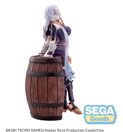 sega 4580779541127 Luminasta Lila Decyrus