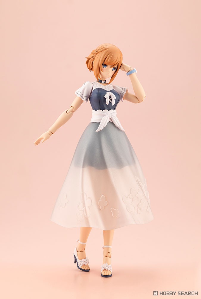 Kotobukiya 4934054054534 Arca Nadea Lumitea ReACT-iF