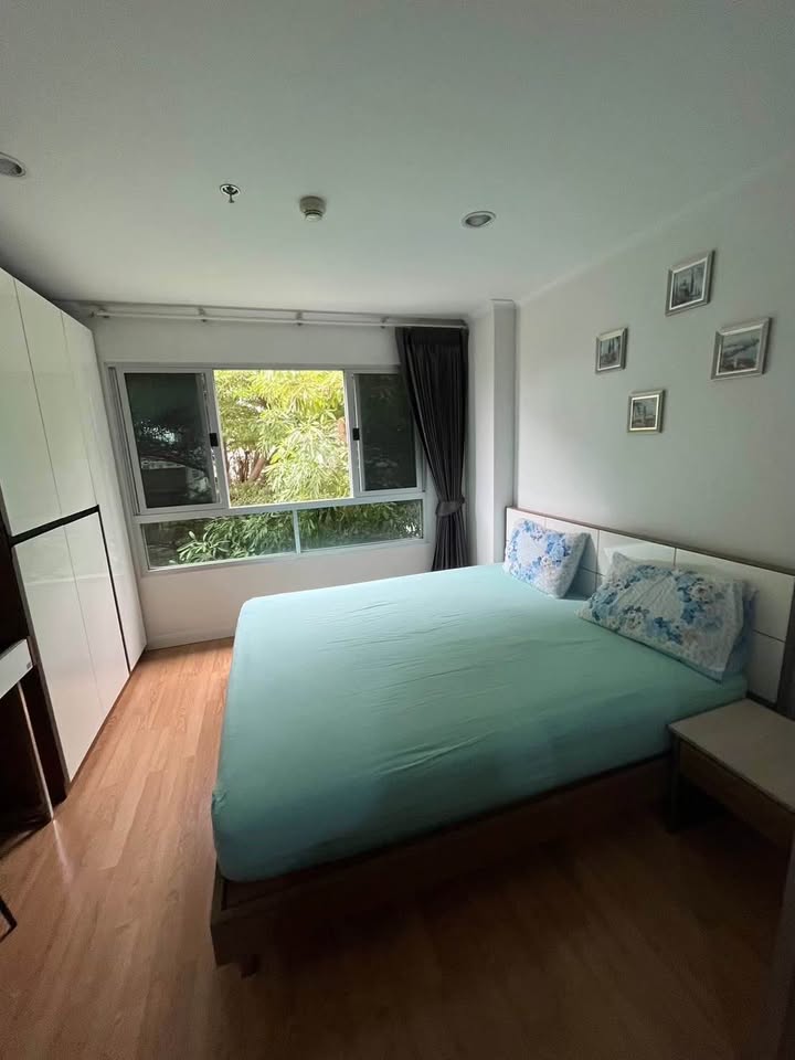 ปล่อยเช่า Lumpini Place Rama VIII (ลุมพินี เพลส พระราม 8) - โซนพื้นที่ MRT บางยี่ขัน สะพานพระราม 8 1ห้องนอน 1ห้องน้ำ - ขนาดห้อง 35 ตรม. ชั้น 3 ตึก C - ให้เช่า 10,000 ต่อเดือน