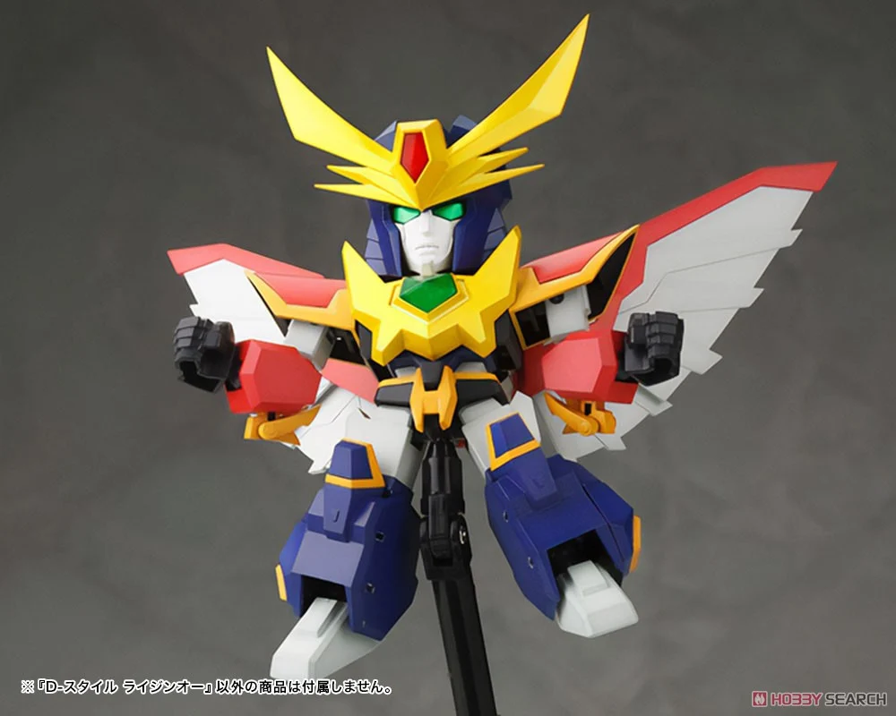 kotobukiya 4934054065479 D-Style Raijin-Oh