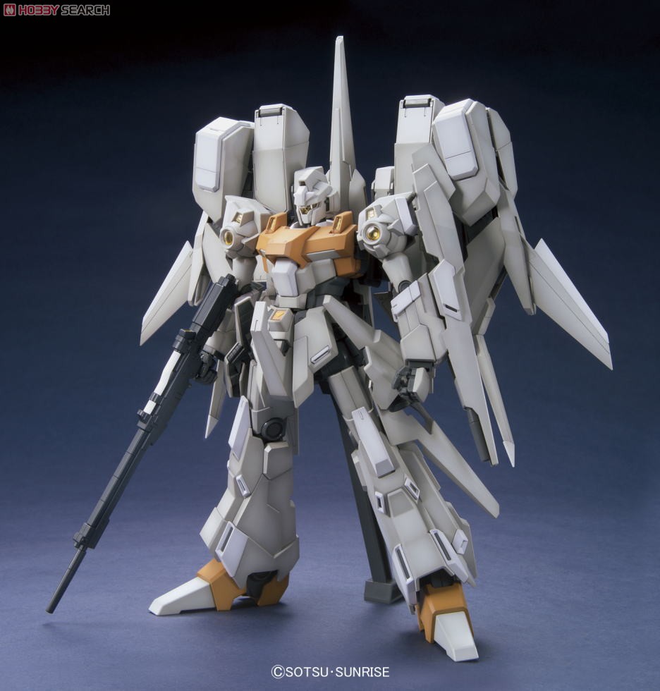 Preorderเข้าเดือน 3-4/2026 รบกวนสั่งแยกกับสินค้ารายการอื่นครับ Bandai 4573102631992 MG1/100 RGZ-95C ReZEL Type-C (Defenser a+b ) 6500 เยน