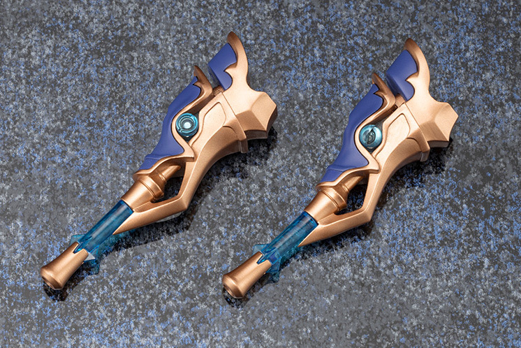 kotobukiya 4934054059164 XenoAlma Hydro Zeeforce