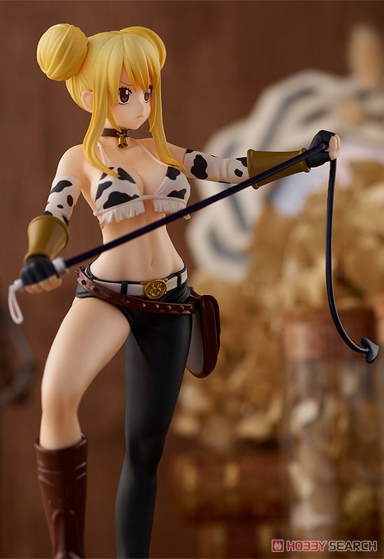 (เหลือ1ชิ้น) 4580416943895 POP UP PARADE Lucy Heartfilia: Taurus Form Ver.