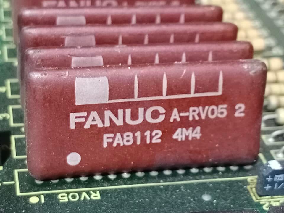 FANUC FA8112 A-RV05 2 IC HYBRIDE