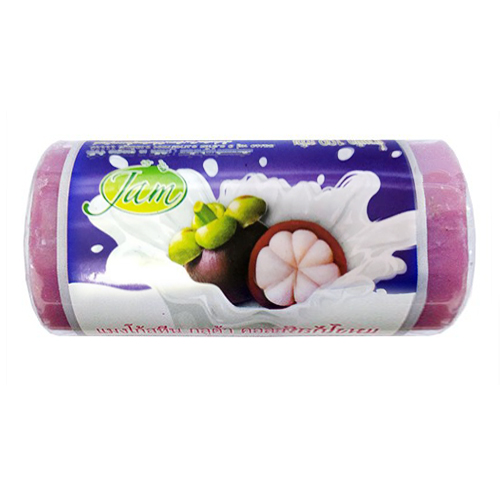 แจม สบู่มังคุด ขอนไม้ 100 กรัม
