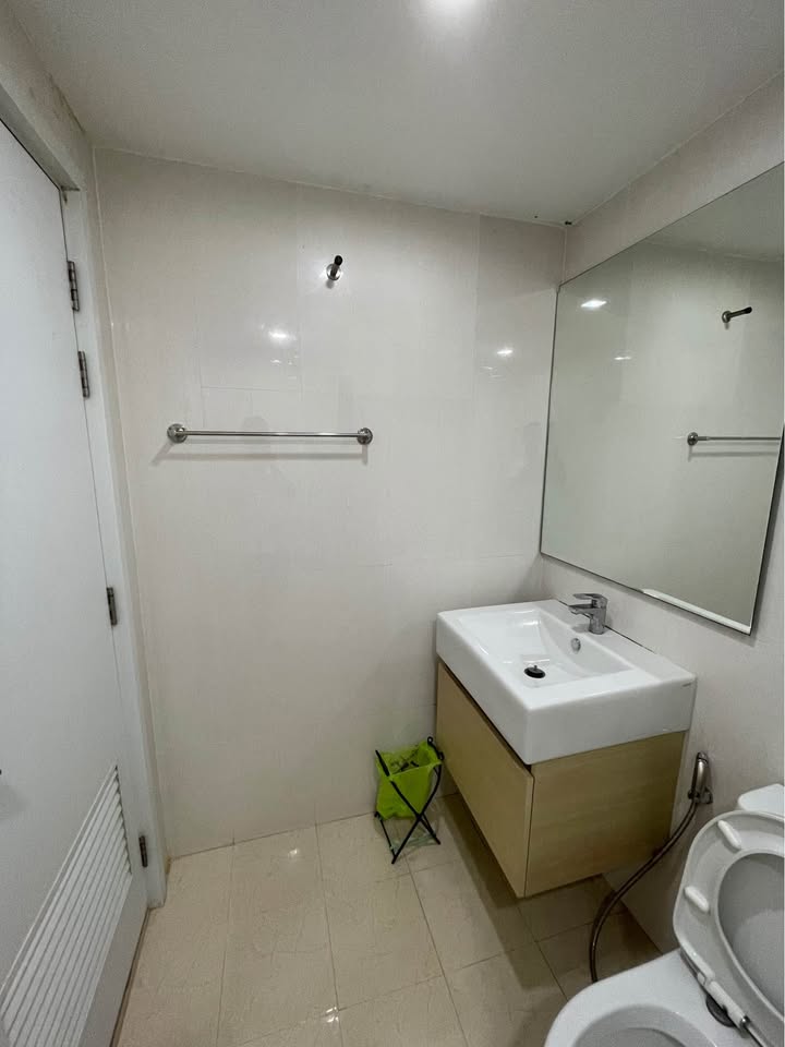 ให้เช่าห้องแบบ 1ห้องนอน 1ห้องน้ำ โซนพื้นที่ BTS สะพานควาย MRT สุทธิสาร คอนโด Metro Luxe Phaholyothin-Sutthisan (เมโทร ลักซ์ พหลโยธิน-สุทธิสาร) Low Rise ขนาดห้อง 24 ตรม. ชั้น 7 ตึก A