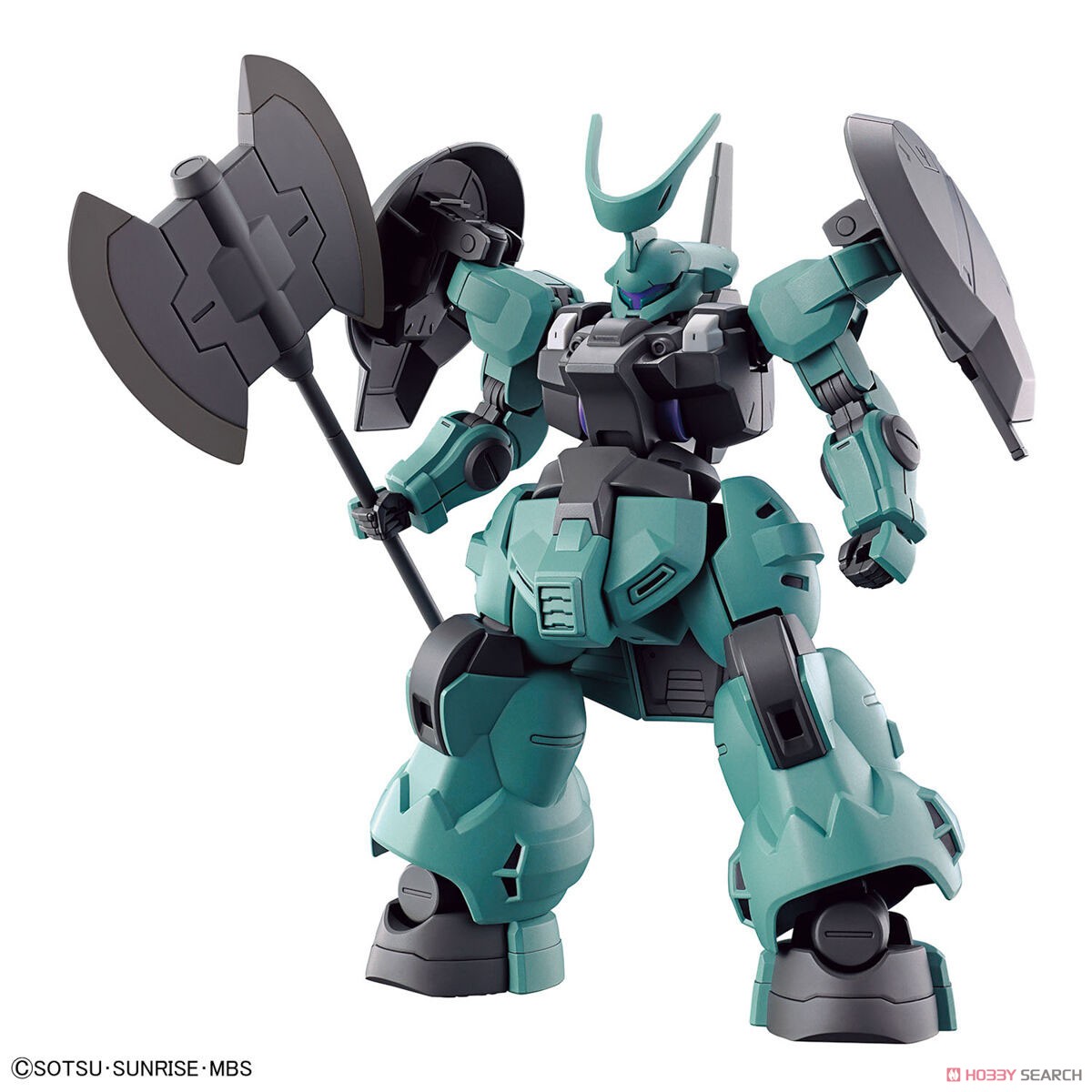 Bandai HG 1/144 DILANZA STANDARD TYPE/CHARACTER A S DILANZA 4573102633484