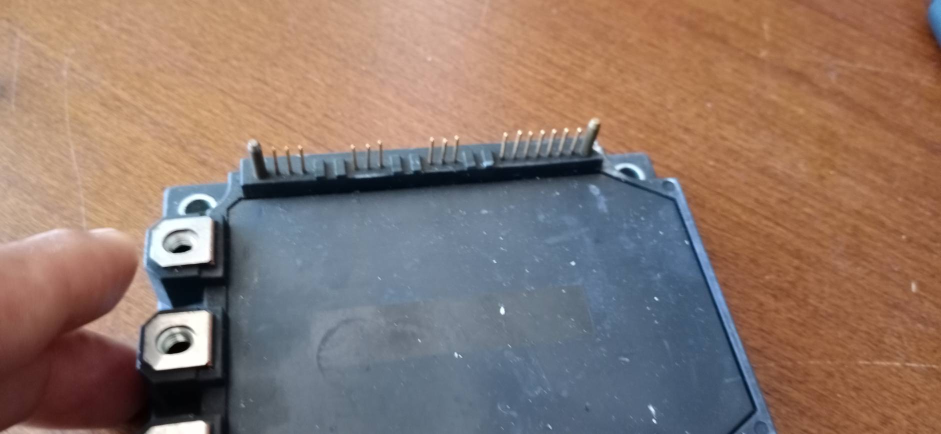 FUJI 6MBP100RTD060 POWER MODULE