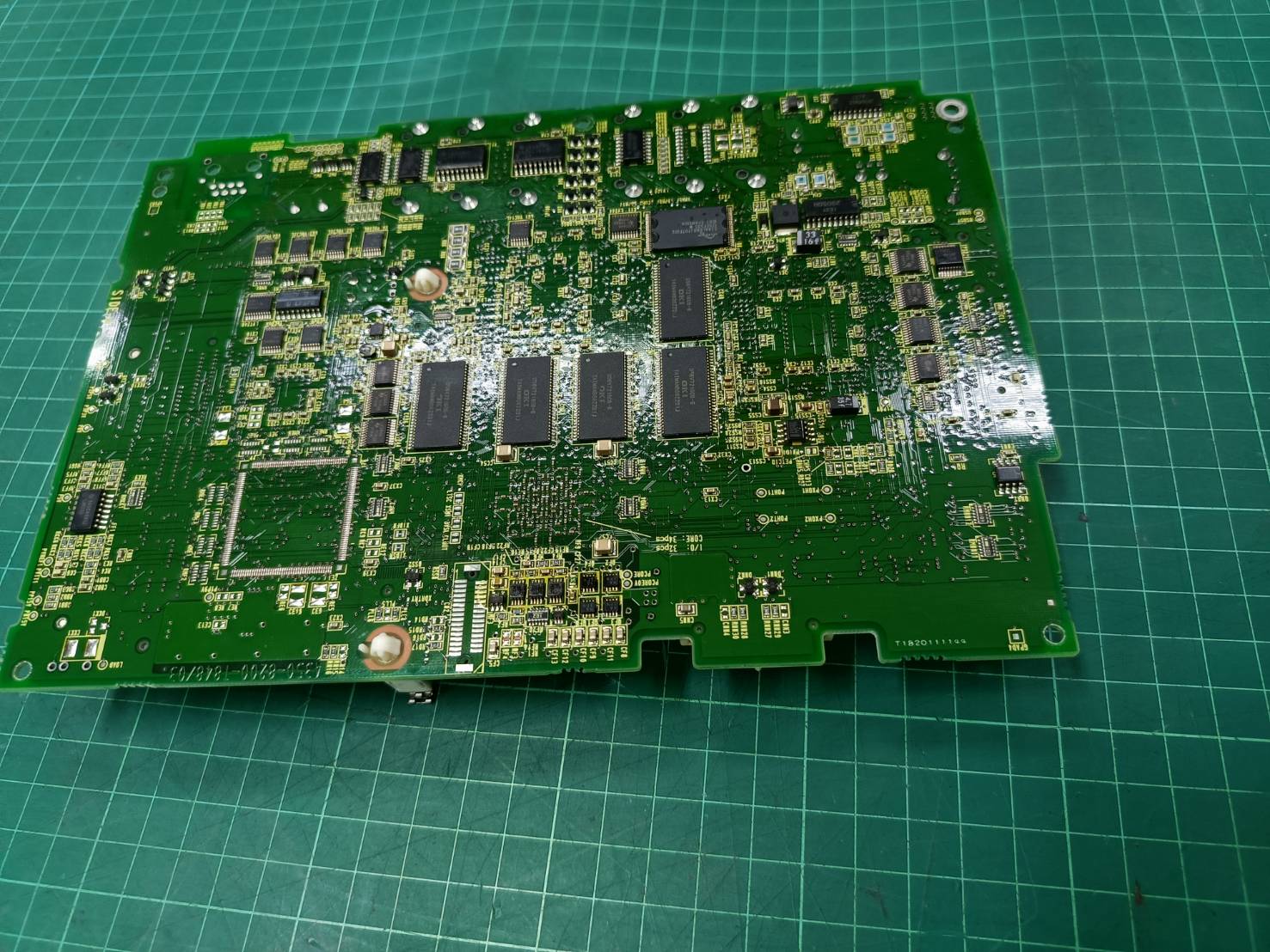 FANUC A20B-8200-0849 MAIN BOARD OI MATE-TD