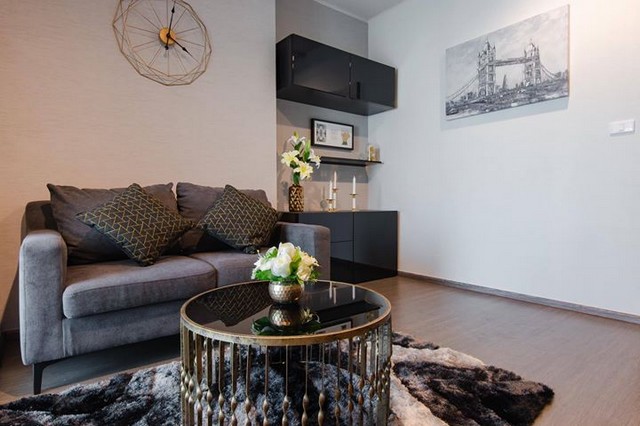 ให้เช่า Ideo Sukhumvit 93 ชั้น17 พร้อมเข้าอยู่ได้เลย