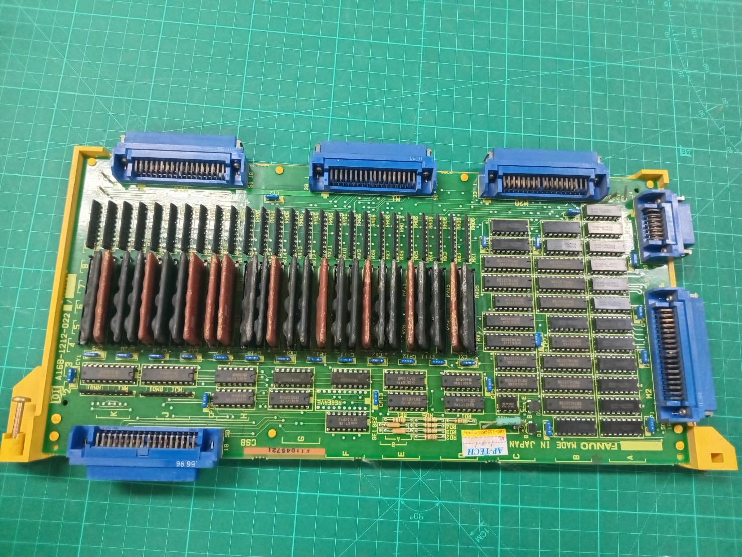FANUC A16B-1212-0220