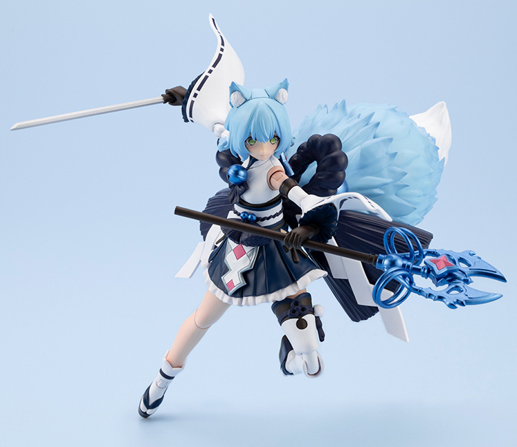 Preorderเข้า 12/2025-1/2026 รบกวนสั่งแยกกับสินค้ารายการอื่นครับ kotobukiya 4934054073801 YUKUMO ReACT-C