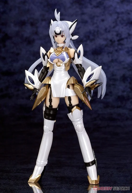 Preorderเข้า 12/2025 รบกวนสั่งแยกกับสินค้ารายการอื่นครับ kotobukiya 4934054073672 KOS-MOS Ver.4 [Extra coating edition]