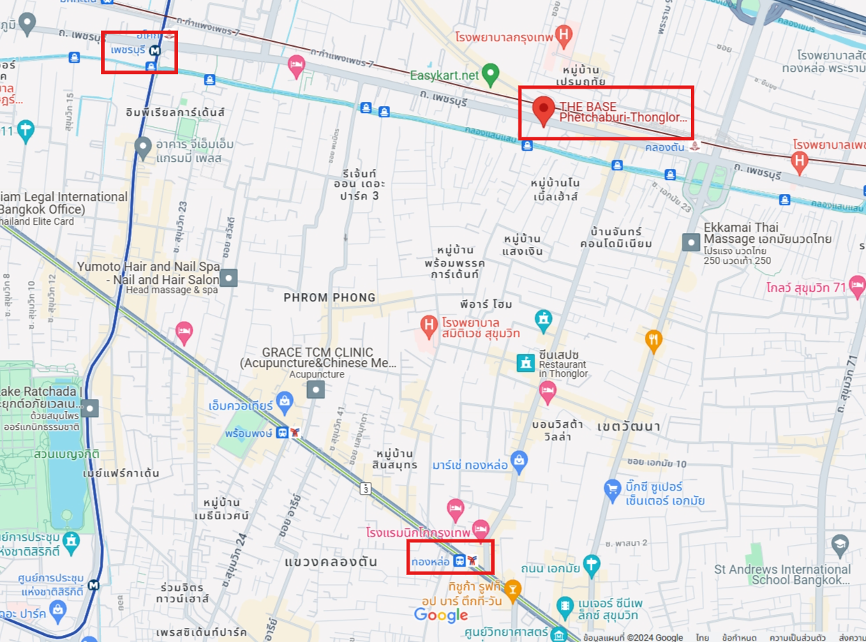 ปล่อยเช่าคอนโด The Base Petchaburi-Thonglor (เดอะ เบส เพชรบุรี–ทองหล่อ) - 1ห้องนอน 1ห้องน้ำ 1ห้องนั่งเล่น - ใกล้ BTSทองหล่อ/MRTเพชรบุรี - ขนาดห้อง 32 ตรม. ชั้น 12
