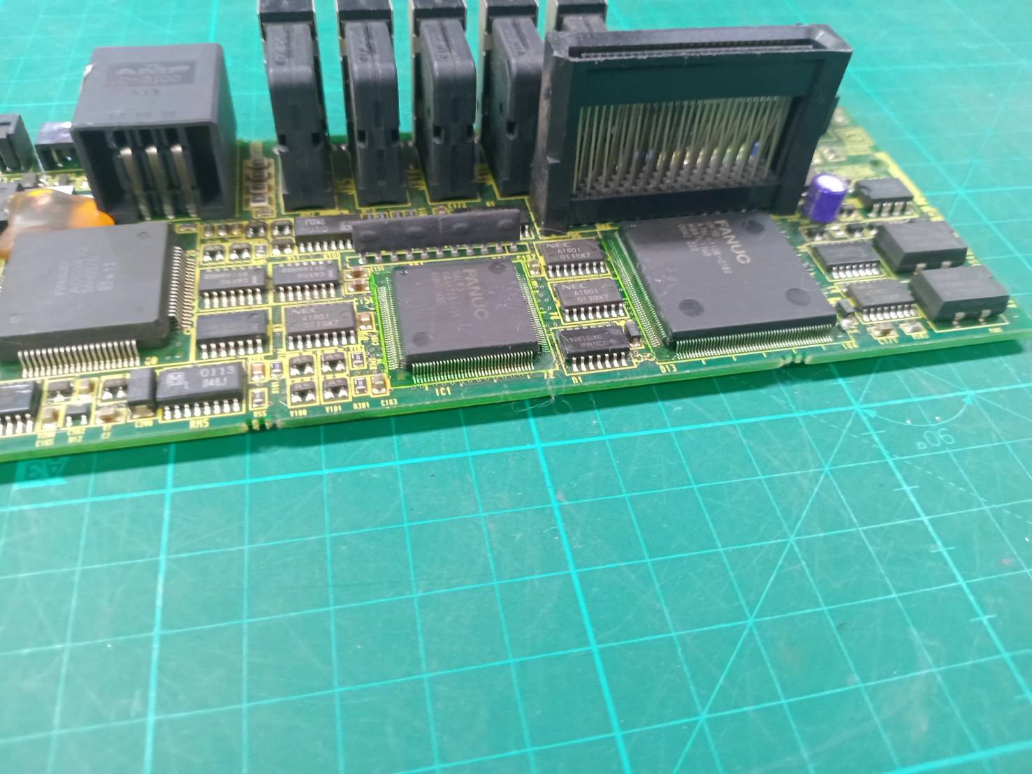 FANUC A20B-2100-0543