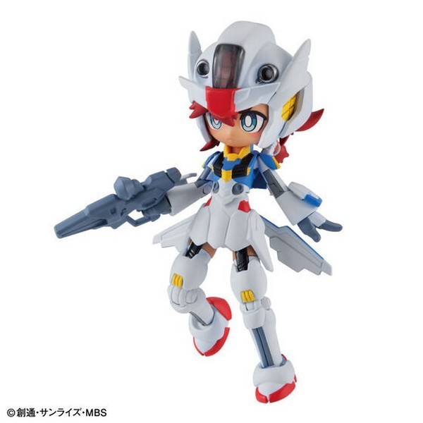 Bandai 4570117913266 (pb) charamobi mechagurumi suletta mercury