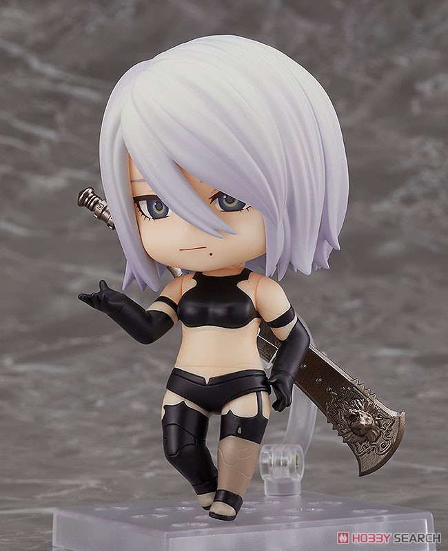 Nendoroid NieR: Automata A2 (Yorha Type A No. 2): Short Hair Ver. 4988601365512