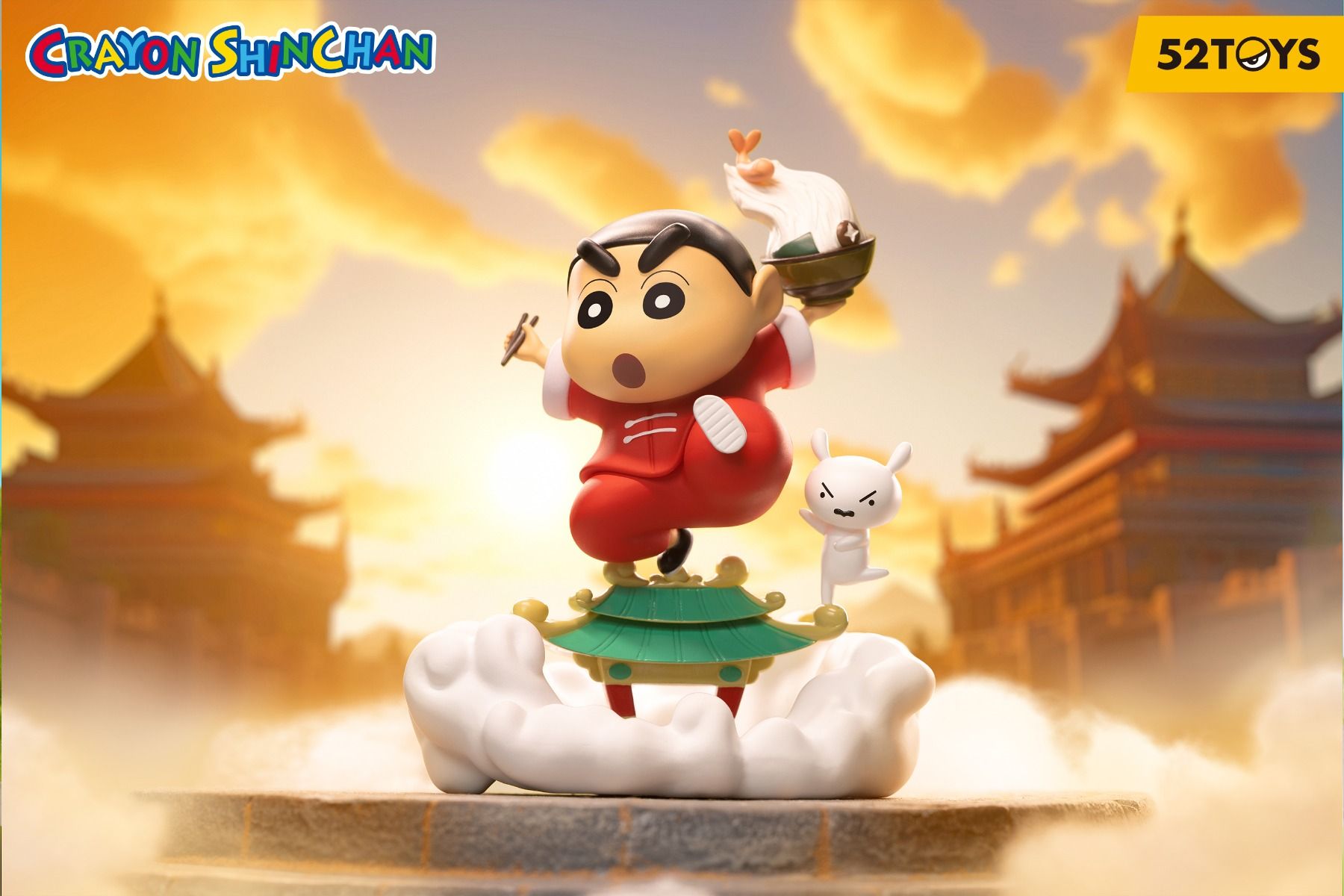 6958985023627 กล่องสุ่ม crayon shinchan classic scenes (8+1secret)