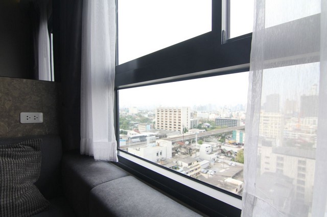 ให้เช่า Ideo Sukhumvit 93 (ไอดีโอ สุขุมวิท 93) เฟอร์ครบแต่งสวย