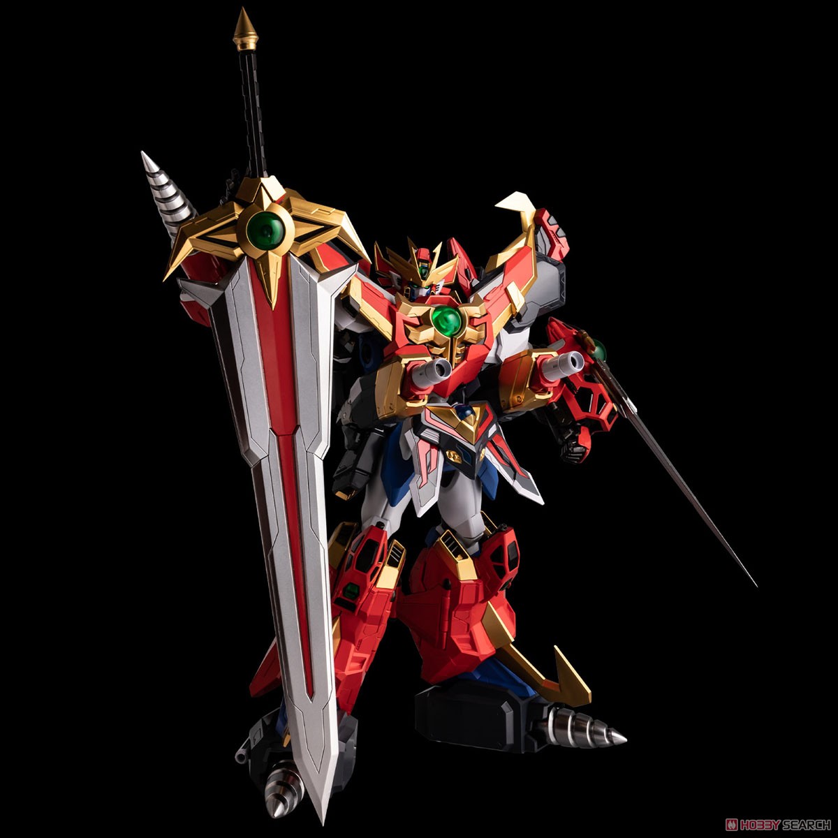 4571335888930 METAMOR-FORCE "BARI"ATION "Super Heavy God Gravion Zwei" Ultimate Gravion