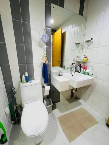 ให้เช่าห้องแบบ 1ห้องนอน 1ห้องน้ำ โซนพื้นที่ MRT เพชรบุรี คอนโด Circle Condominium (เซอร์เคิล คอนโดมิเนียม) เพชรบุรี 36 High Rise ขนาดห้อง 44 ตรม. ชั้น 15 ตึก 1