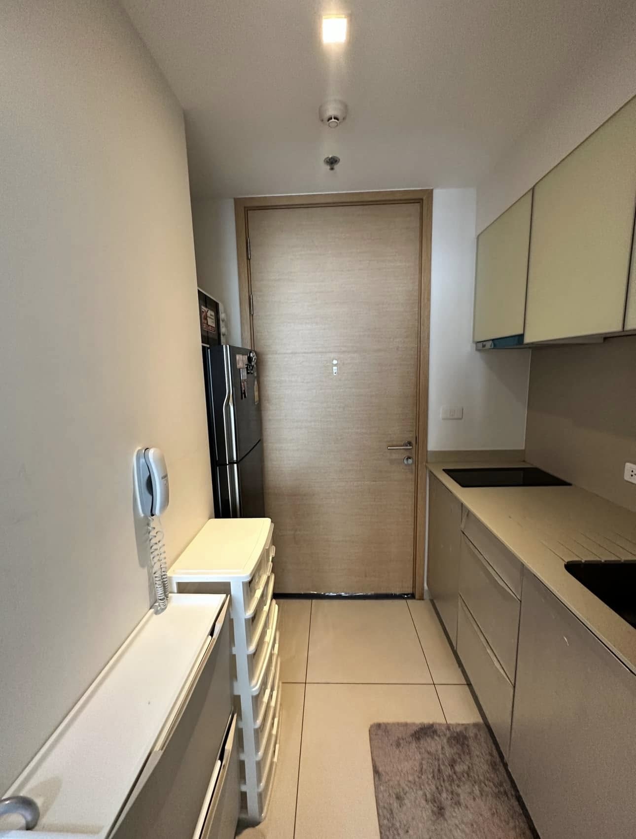 ให้เช่าคอนโด The Lofts Ekkamai (เดอะ ล็อฟท์ เอกมัย) High Rise โซนพื้นที่ BTS เอกมัย ห้องแบบ Studio 1ห้องน้ำ ขนาดห้อง 29 ตรม. ชั้น 10