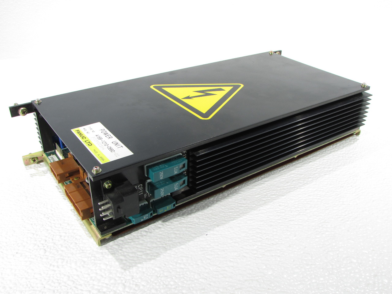 FANUC A16B-1210-0660. Power supply 10 or 11