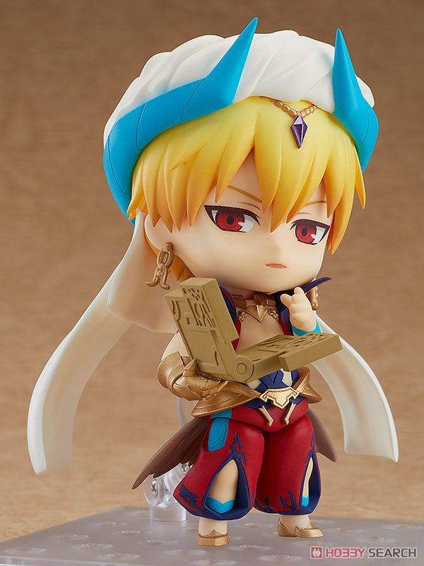 4580416906340 nendoroid 990-DX Caster/Gilgamesh: Ascension ver