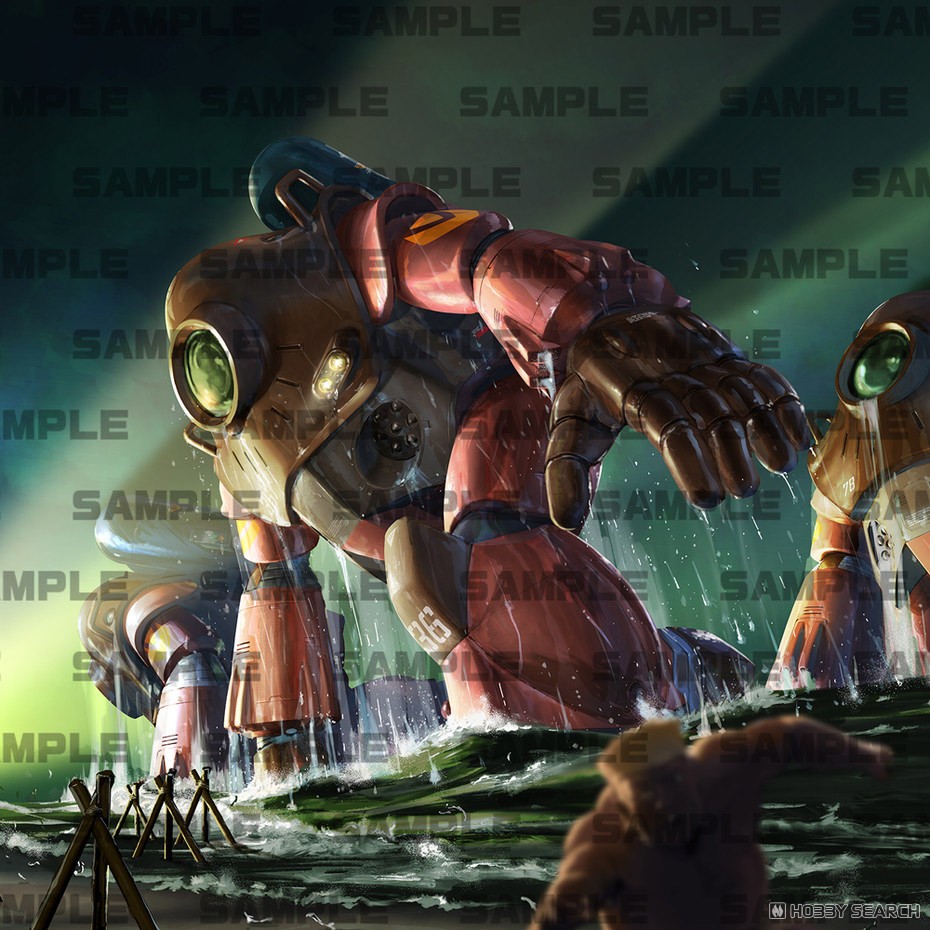 Preorderเข้า3-4/2026 รบกวนสั่งแยกกับสินค้ารายการอื่นครับ Max Factory 4545784015087 COMBAT ARMORS MAX12 1/72: Soltic H404S Mackerel (