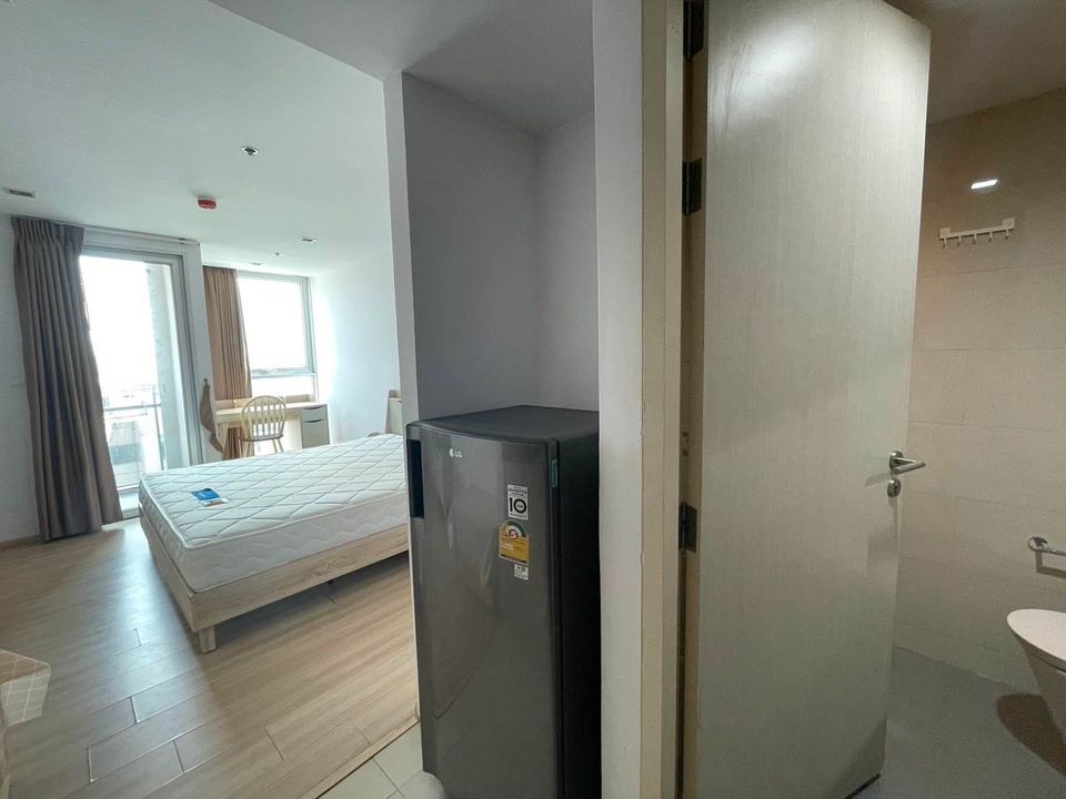 ปล่อยเช่าคอนโด Haus 23 Ratchada - Ladprao (เฮ้าส์ 23 รัชดา - ลาดพร้าว) - Studio 1ห้องน้ำ - ใกล้ MRTลาดพร้าว - ขนาดห้อง 27 ตรม. ชั้น 10