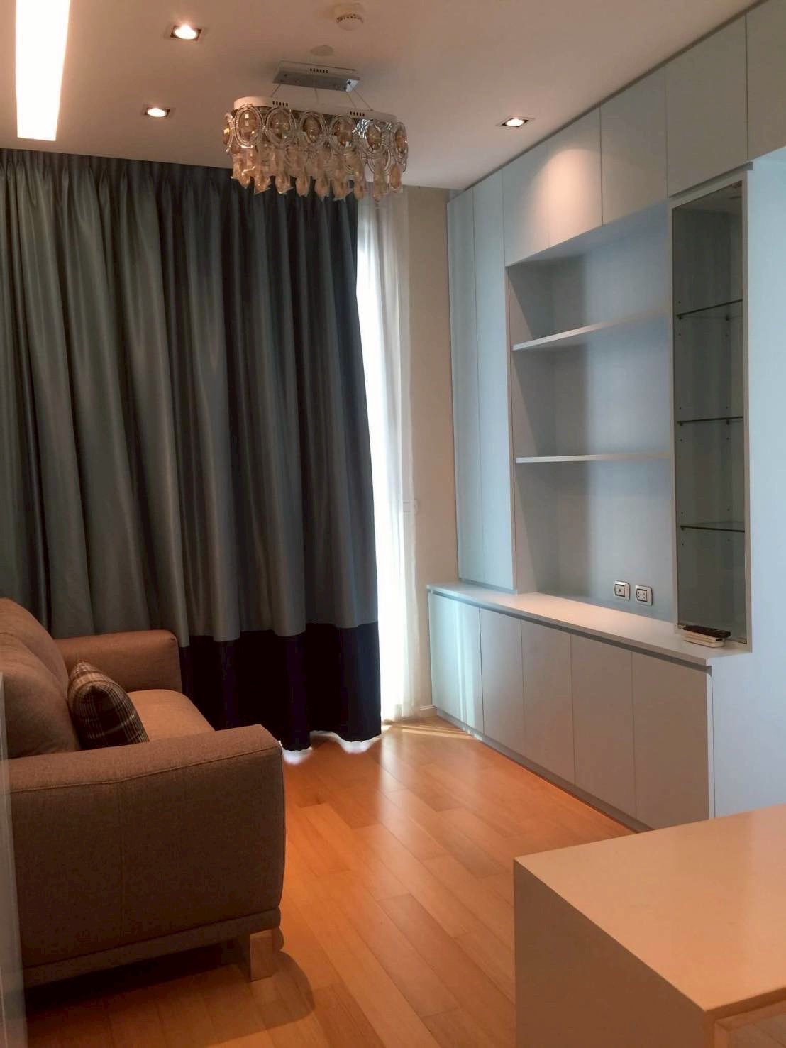 ให้เช่าคอนโด Equinox Phahol-Vibha (อีควิน็อกซ์ พหล-วิภา) 1ห้องนอน / 1ห้องน้ำ ขนาดห้อง 40 ตรม. ชั้น 17 ค่าเช่า 18,000 ต่อเดือน รถไฟฟ้า BTSหมอชิต ห้าแยกลาดพร้าว