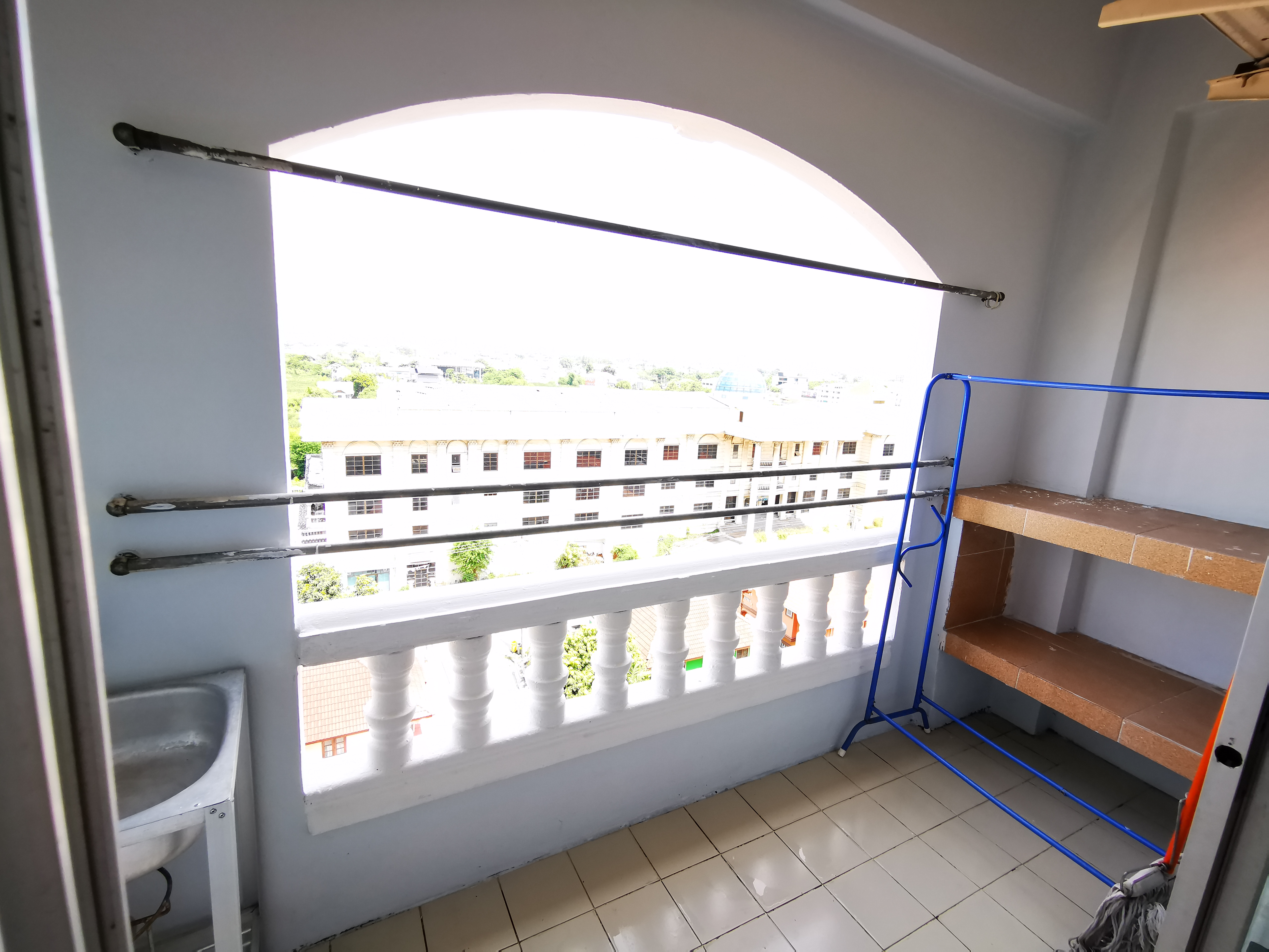 Nirun Residence 9Floor 25 sqm. Mega Bangna Ikea Ram 2 0909897810